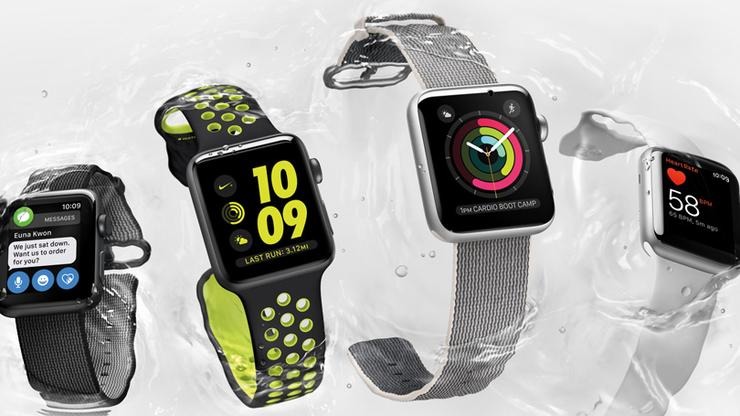 シリーズ 2 の在庫が短いにもかかわらず、Apple Watch は依然としてスマートウォッチの売上トップの座を維持しています