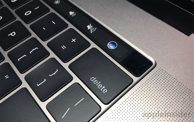 Everything you need to know about Apple's Touch Bar and Touch ID