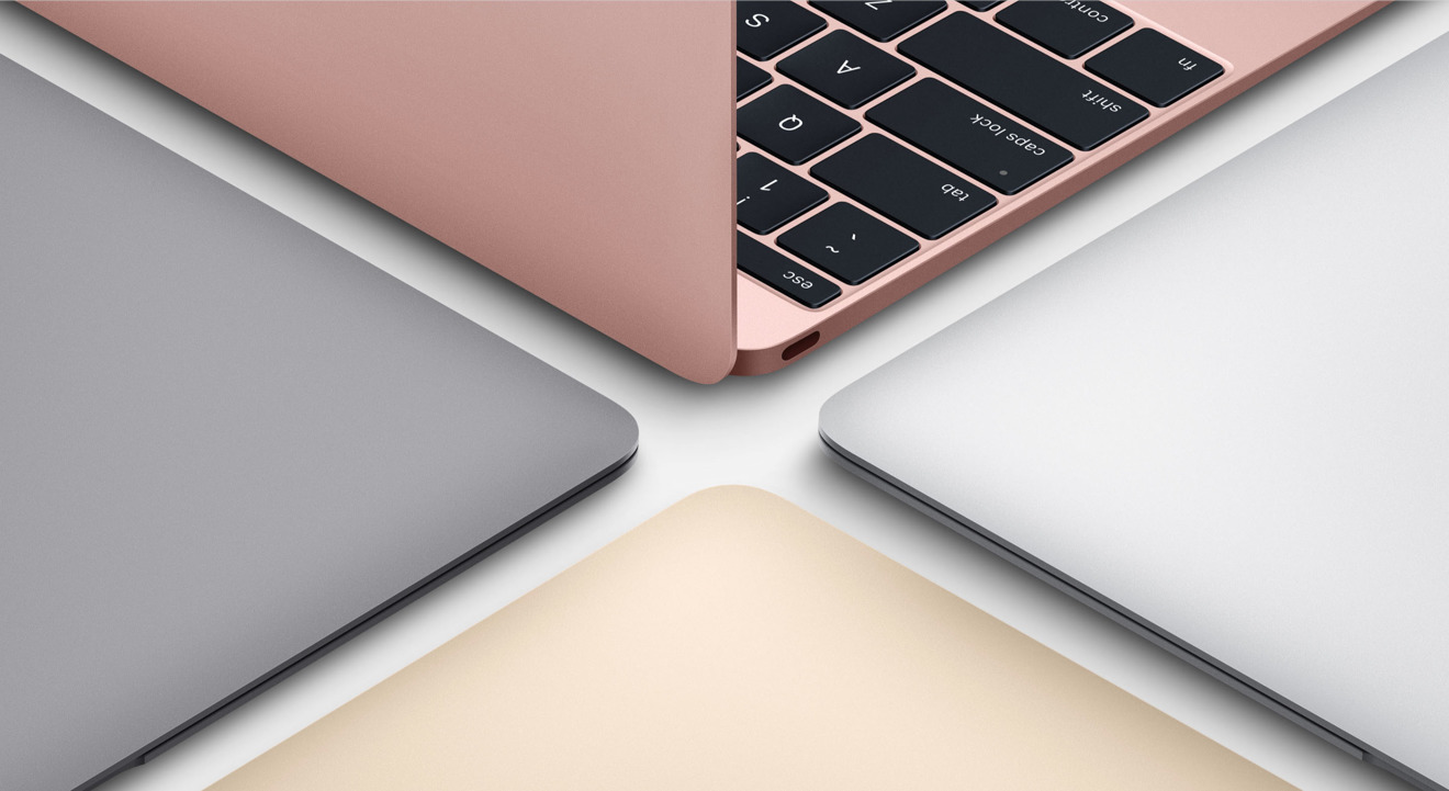 2016 MacBooks