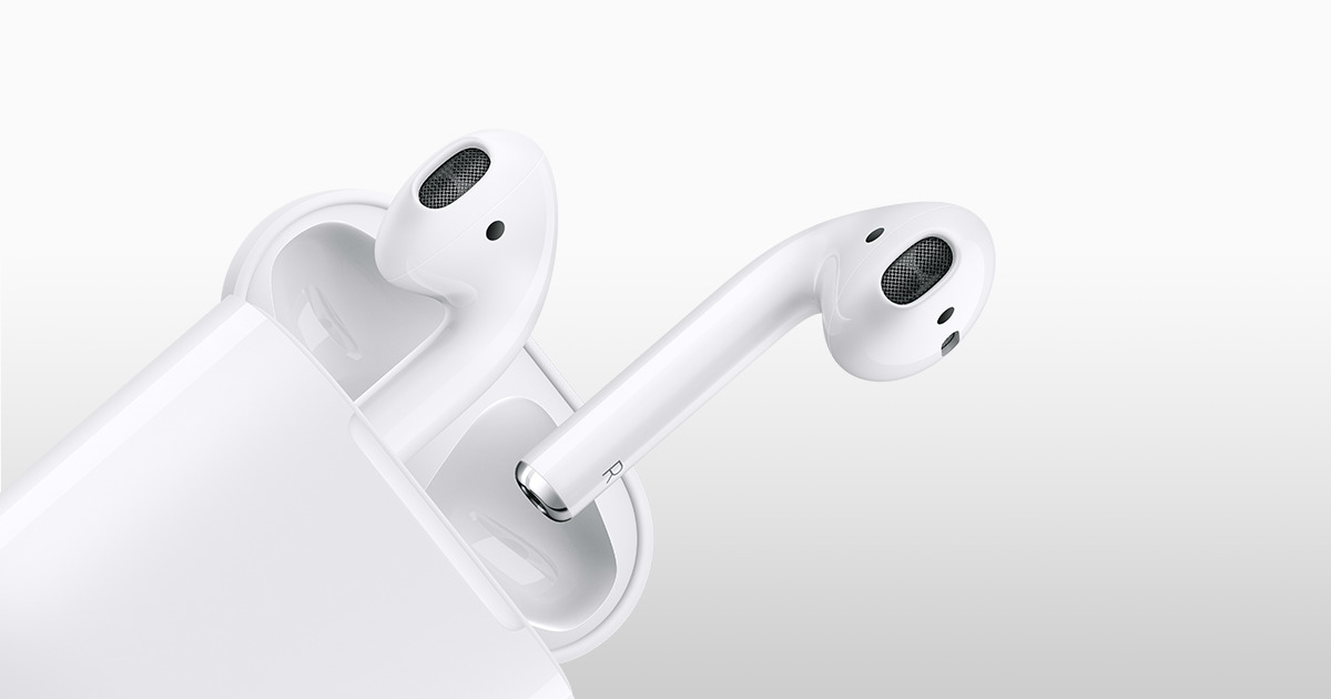 After missing October debut Apple s AirPods remain on track to