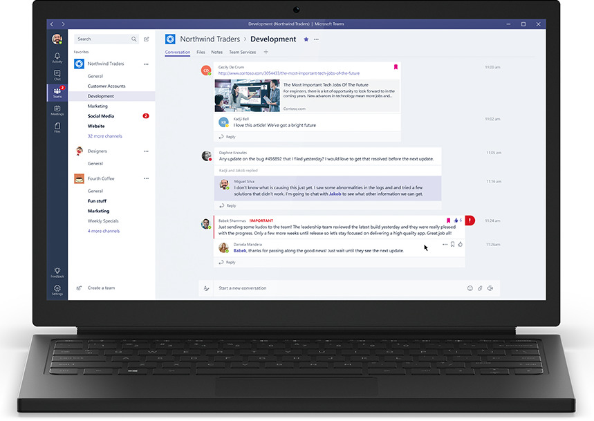 Microsoft teams latest version mac