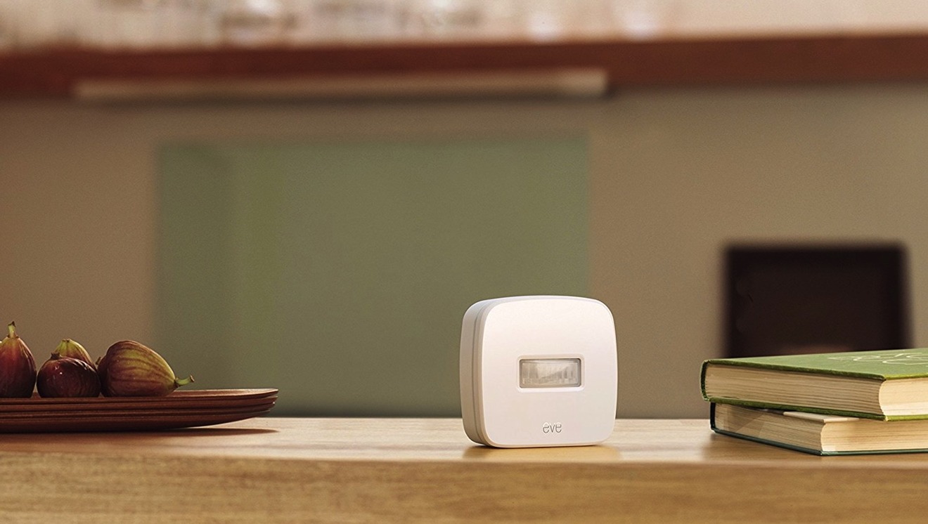 Elgato debuts Eve Degree HomeKit sensor [video review]