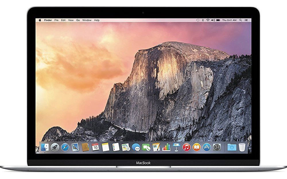 Apple 12 inch MacBook 2015 discount