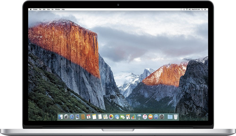 Apple 15 inch MacBook Pro