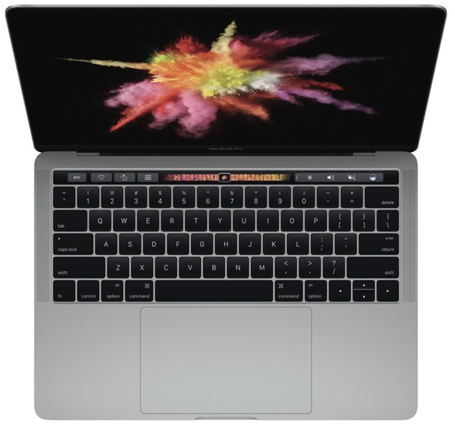Scrutiny Landmark Infect Review: Apple's late-2016 15" MacBook Pro with Touch Bar | AppleInsider