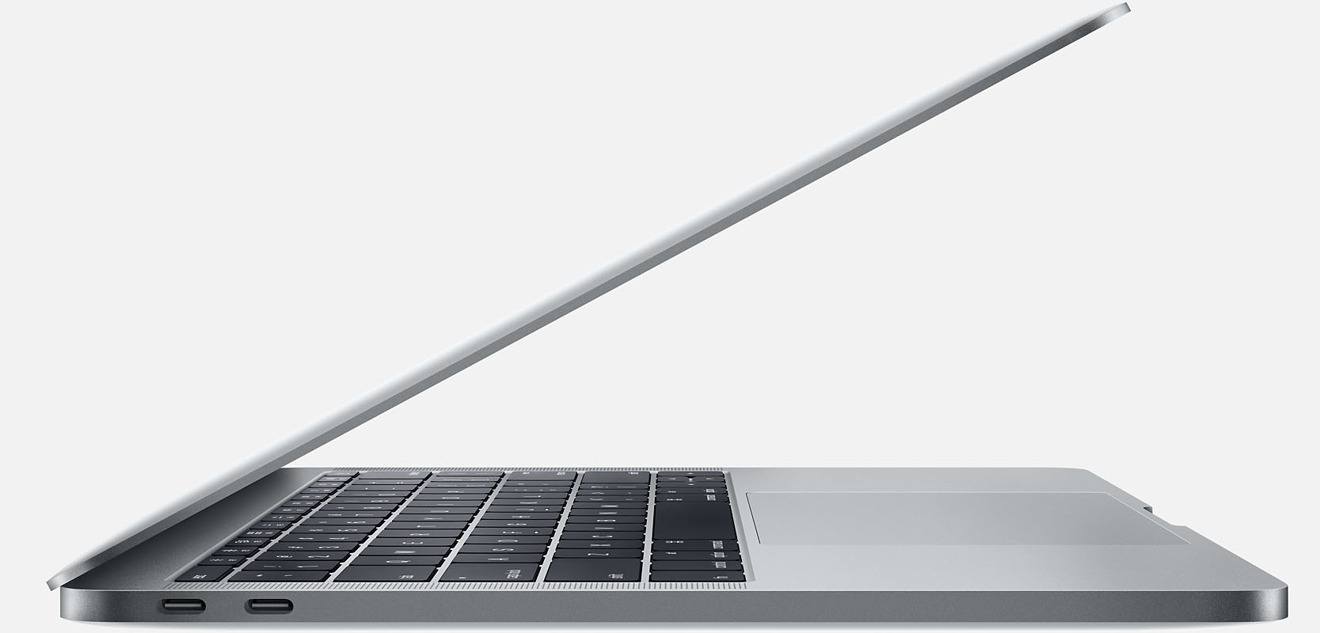 2016 13 inch MacBook Pro no Touch Bar in stock
