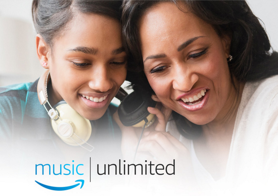 amazon music unlimited family plan