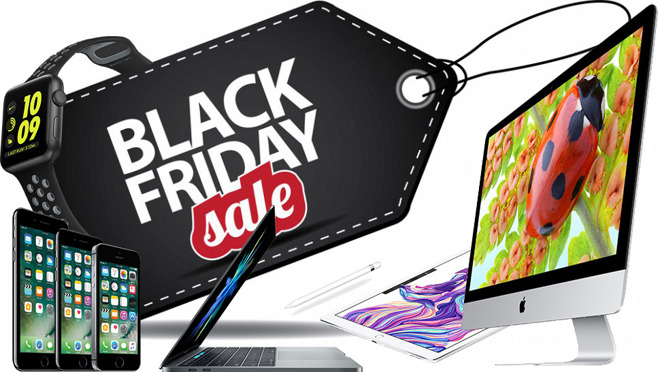 Apple Black Friday Roundup: Find the best deals & lowest prices on