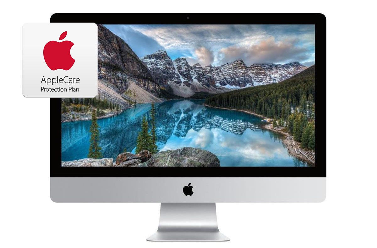 iMac 5K with AppleCare