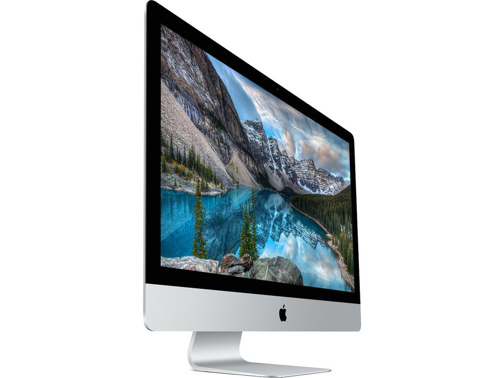 特価良品 27inch iMac 2015（Core 4.0GHz/32GB） i7 デスクトップ型PC