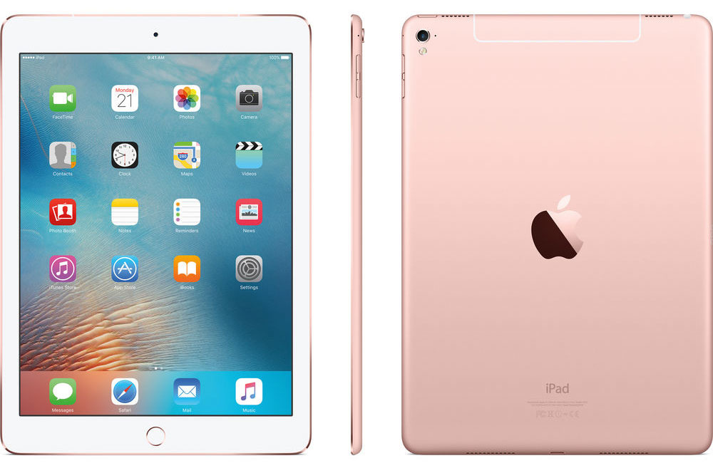 ipad pro 9.7inch wifiモデル 32GB Rose Gold-