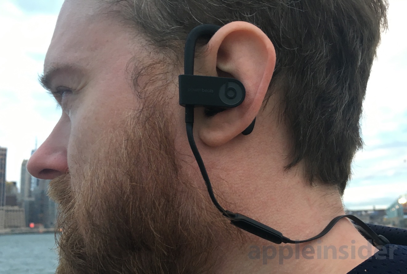 kalv Lave om shampoo Review: Powerbeats3 with Apple W1 chip are the most reliable Bluetooth  headphones we've ever used | AppleInsider