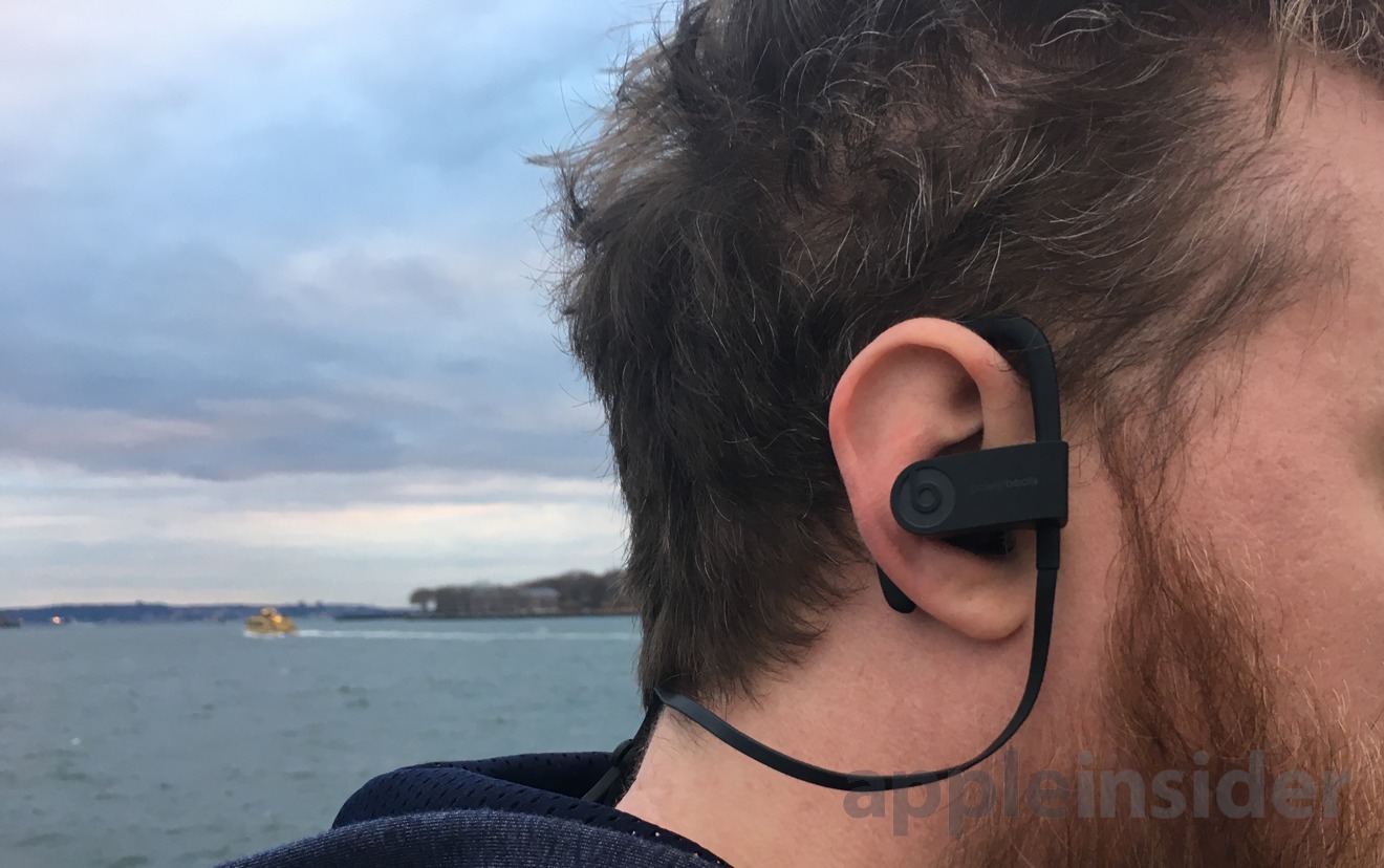 fly Inca Empire Stjerne Review: Powerbeats3 with Apple W1 chip are the most reliable Bluetooth  headphones we've ever used | AppleInsider