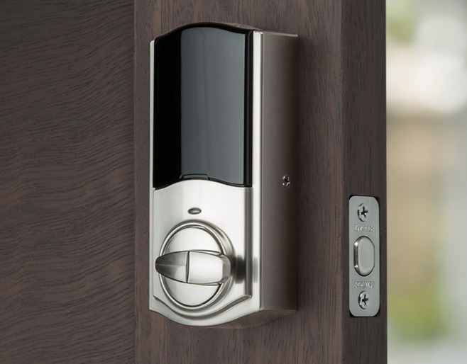 Kwikset Debuts Kevo Convert Smartlock Canary Brings Security Cam