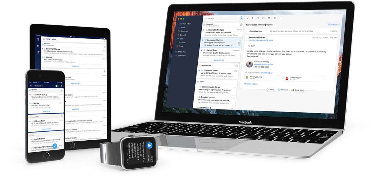 free outlook email app for mac