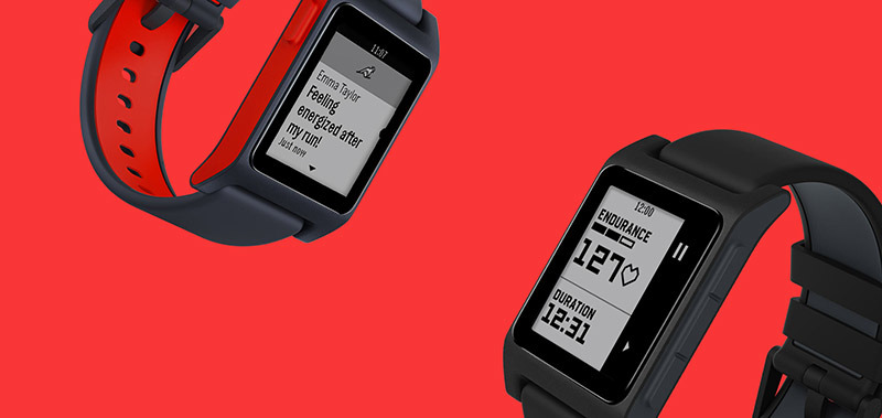 Fitbit buys outlet pebble