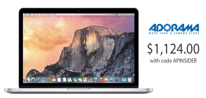 best deals on macbook pro 13