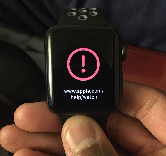 apple watch 1 latest update