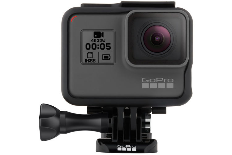 GoPro Hero 5 Black camera