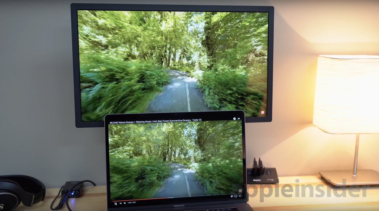 A Month with the 2019 23.7-inch LG UltraFine 4K Display - Mike Zornek