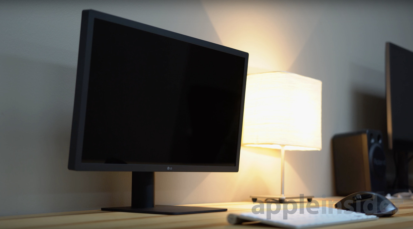 My Review Of The 23.7” LG UltraFine 4K Display - Numeric Citizen Blog