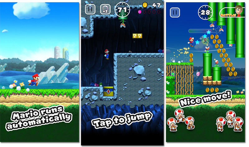Super Mario Run Updated With New Courses, Price Drop to $5