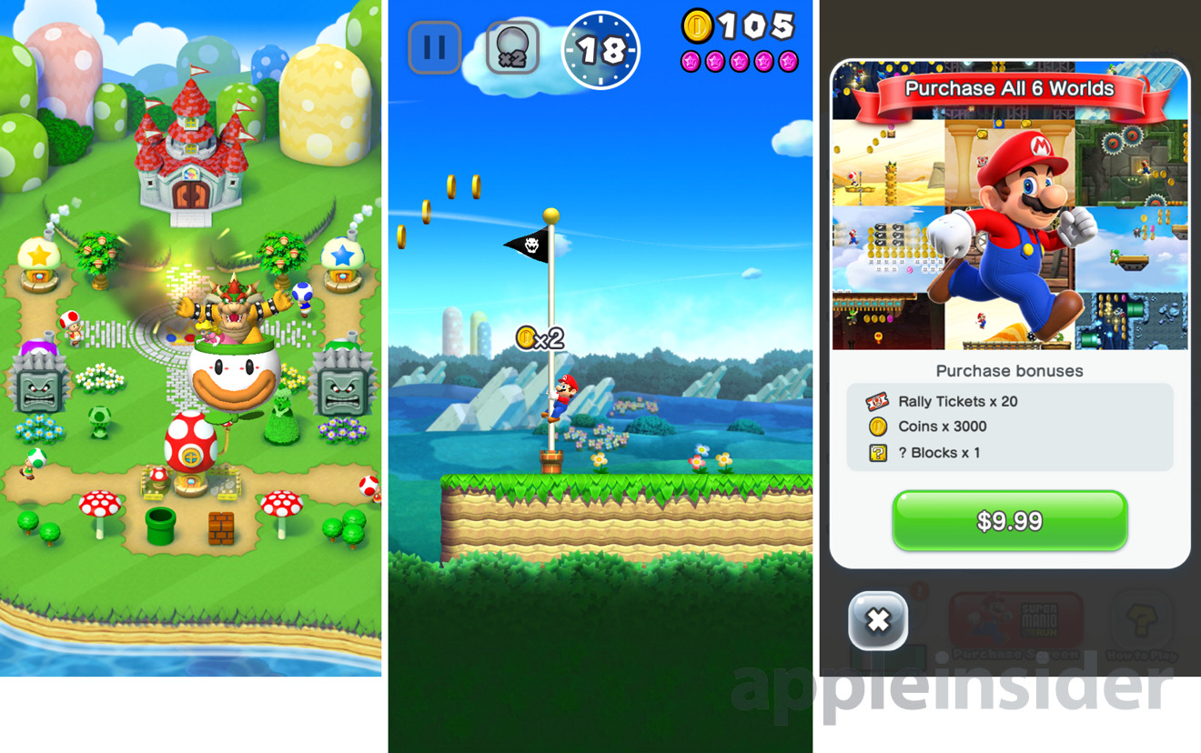 How to download Nintendo's 'Super Mario Run' on your iPhone, iPad