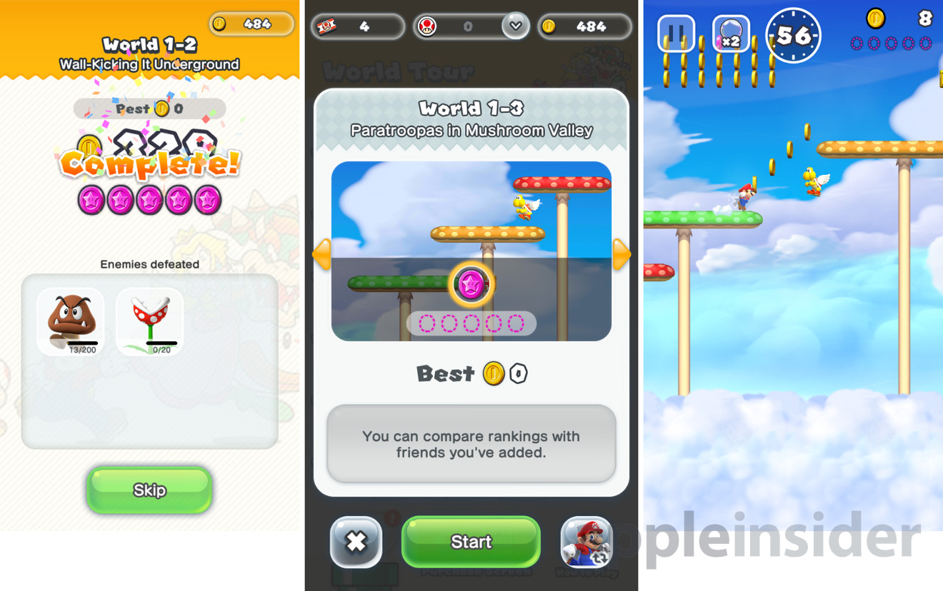 Super Mario Run is what a mobile game should be » MiscRave