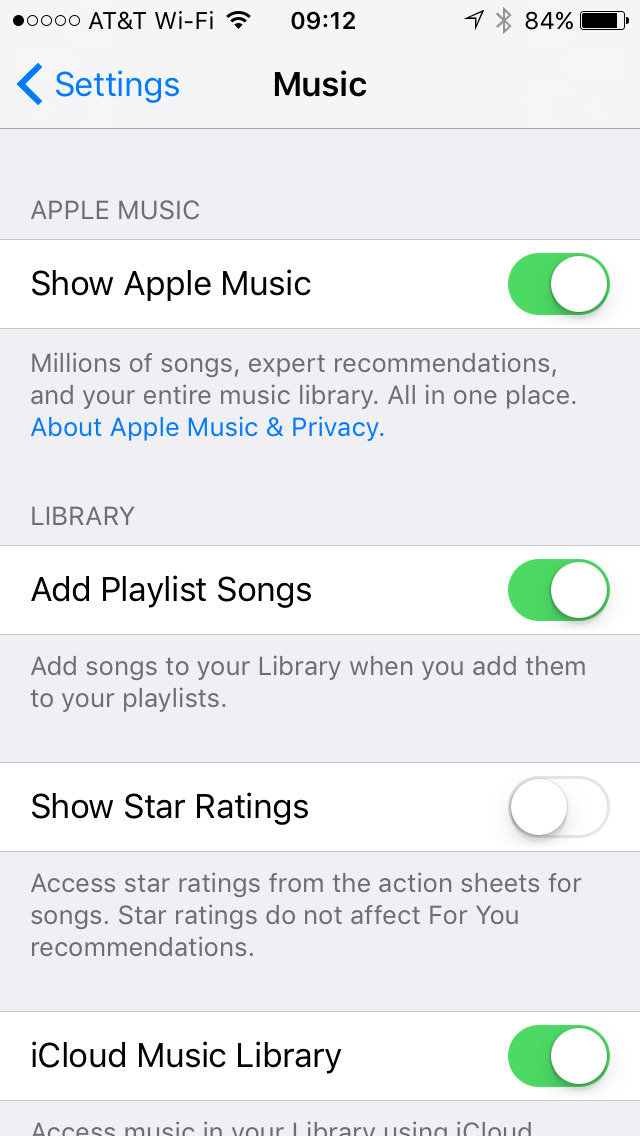 Examined: Apple's iPhone-centric Music app refresh in iOS 10.2 ...