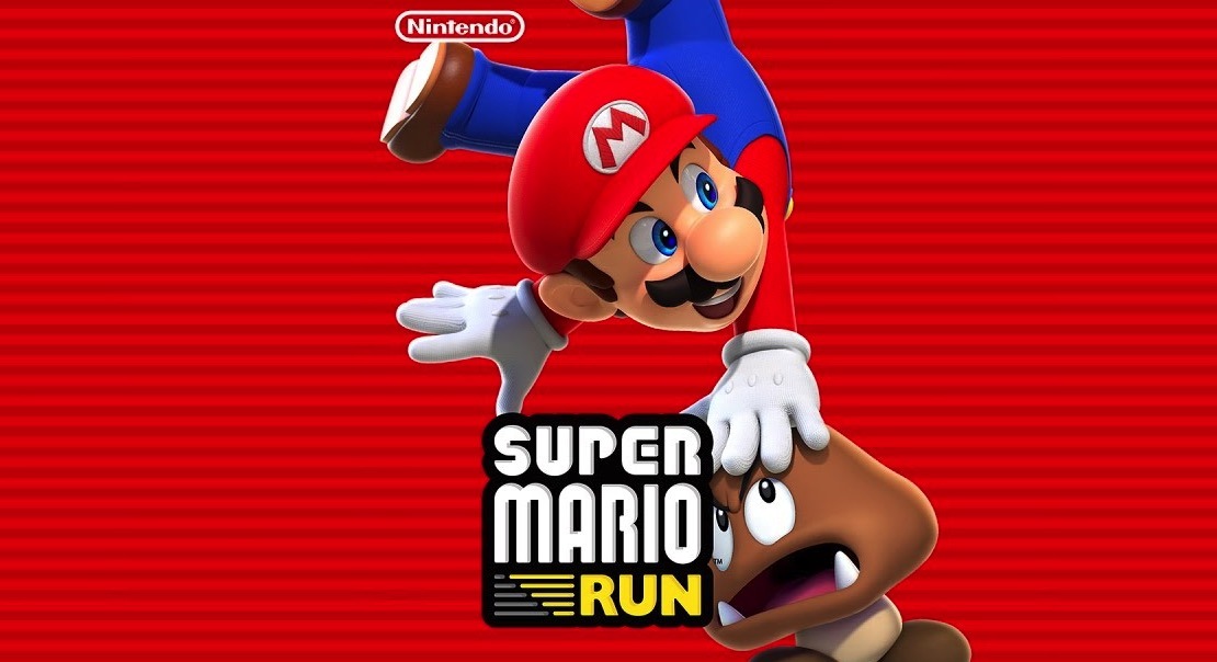 Super Mario Run na App Store