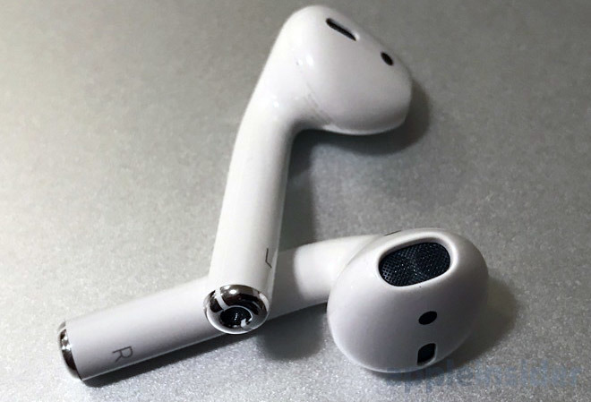 Malfunction Young lady President Apple AirPods to arrive in stores on Dec. 19, report says | AppleInsider