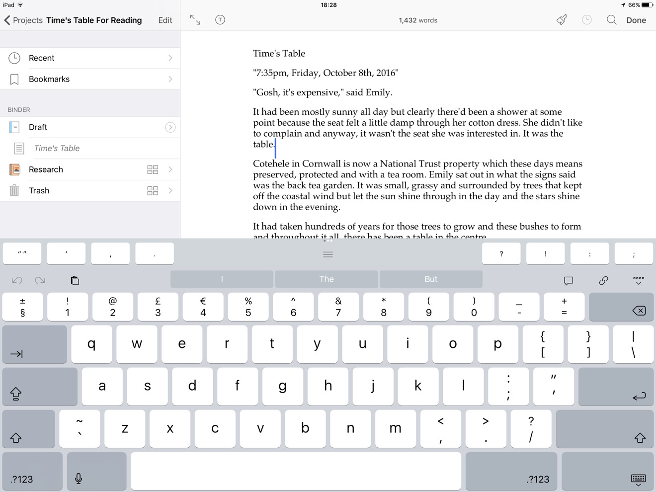 scrivener 3 update