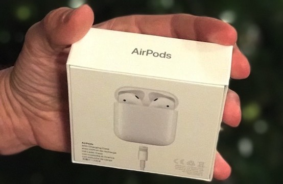 AirPods orders begin to arrive, stock available for ...