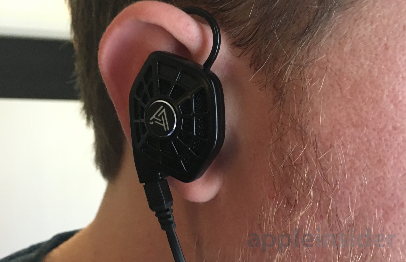 Review: Audeze's Lightning-connected iSine 10 planar magnetic