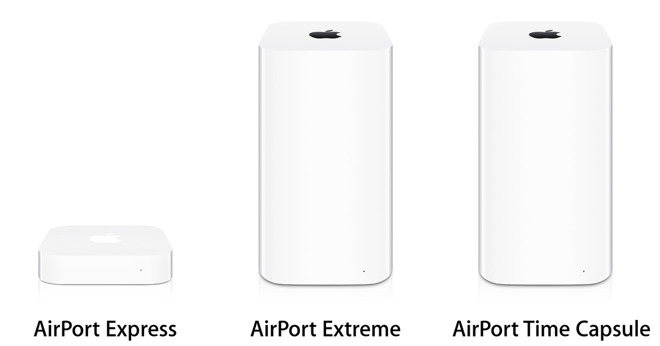 Apple AirPort firmware update fixes 'Back to my Mac' bug, but hardware's  destiny still in doubt | AppleInsider