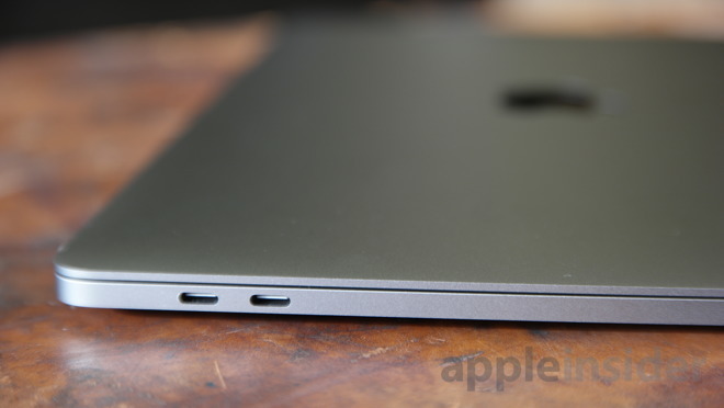 Datum kugle Nebu No, Apple did not switch to USB-C on its new MacBook Pros to profit from  dongle & adapter sales | AppleInsider