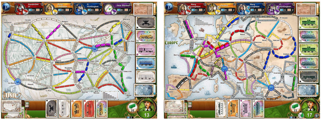 Five Of The Best Board Game Conversions For Your New Ipad Or Iphone