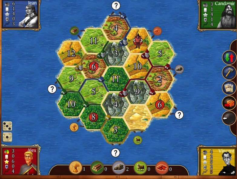 catan price