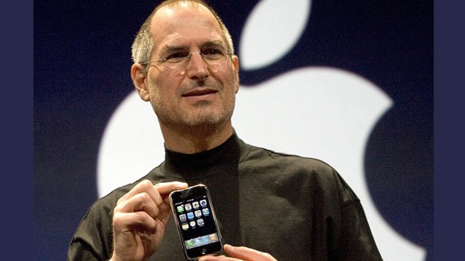 Apple engineer briefly discusses early iPhone work, hardware ...