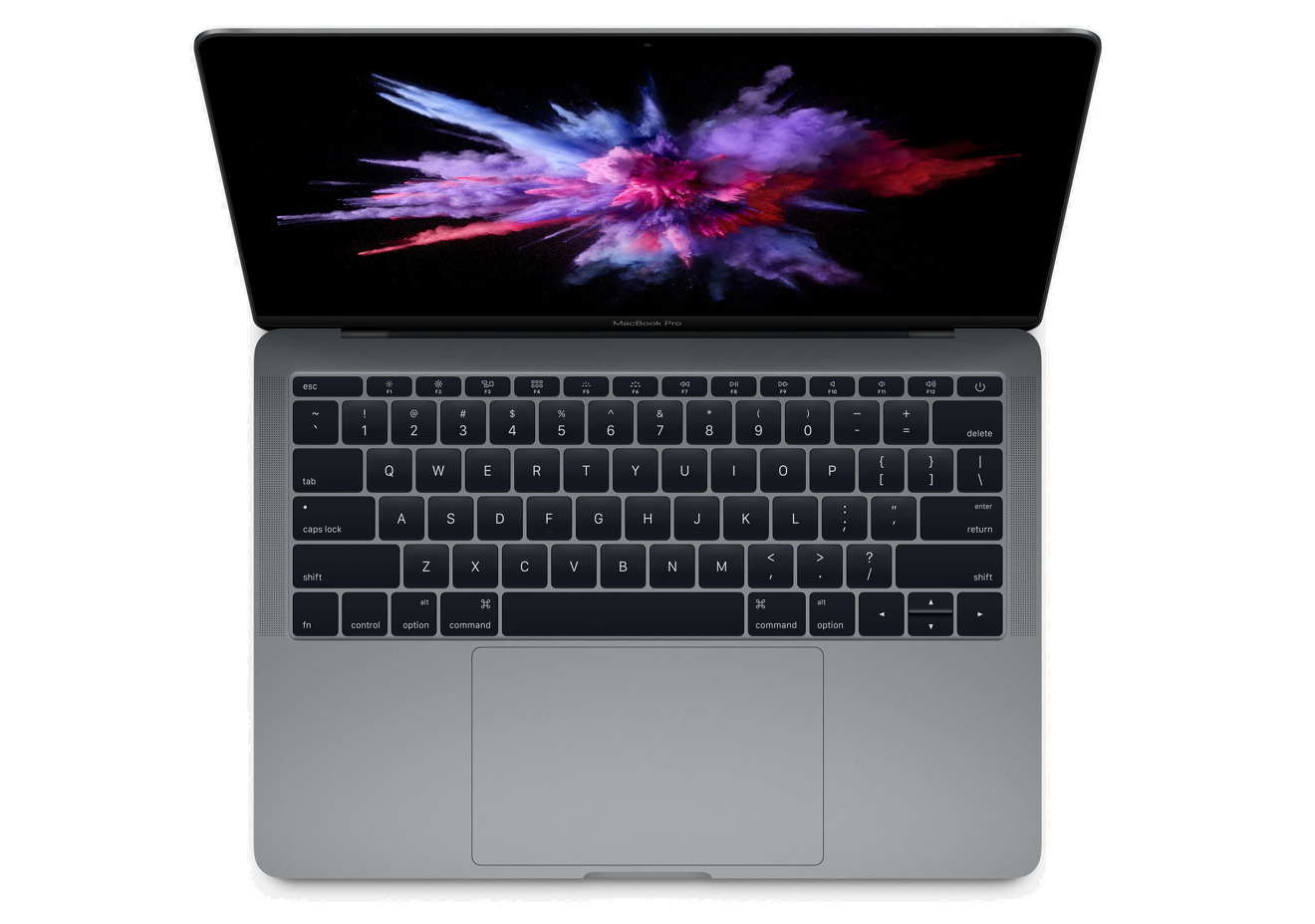 2016 13 inch MacBook Pro no TouchBar