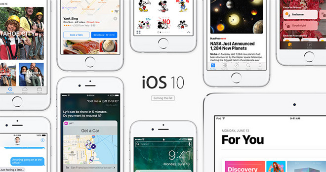 Rumor: Apple to release iOS 10.3 beta with 'Theater mode' in January | AppleInsider
