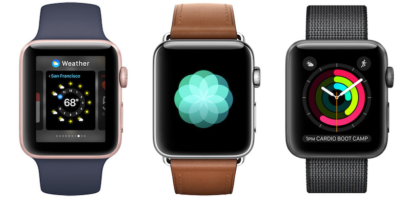 Quanta rumored to build 3rd gen Apple Watch with extended battery