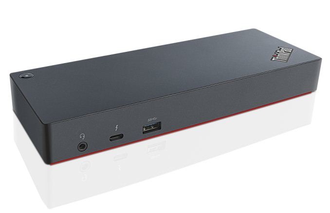 Lenovo's $280 ThinkPad Thunderbolt 3 Dock adds full-size USB, HDMI, more to  new MacBook Pro | AppleInsider