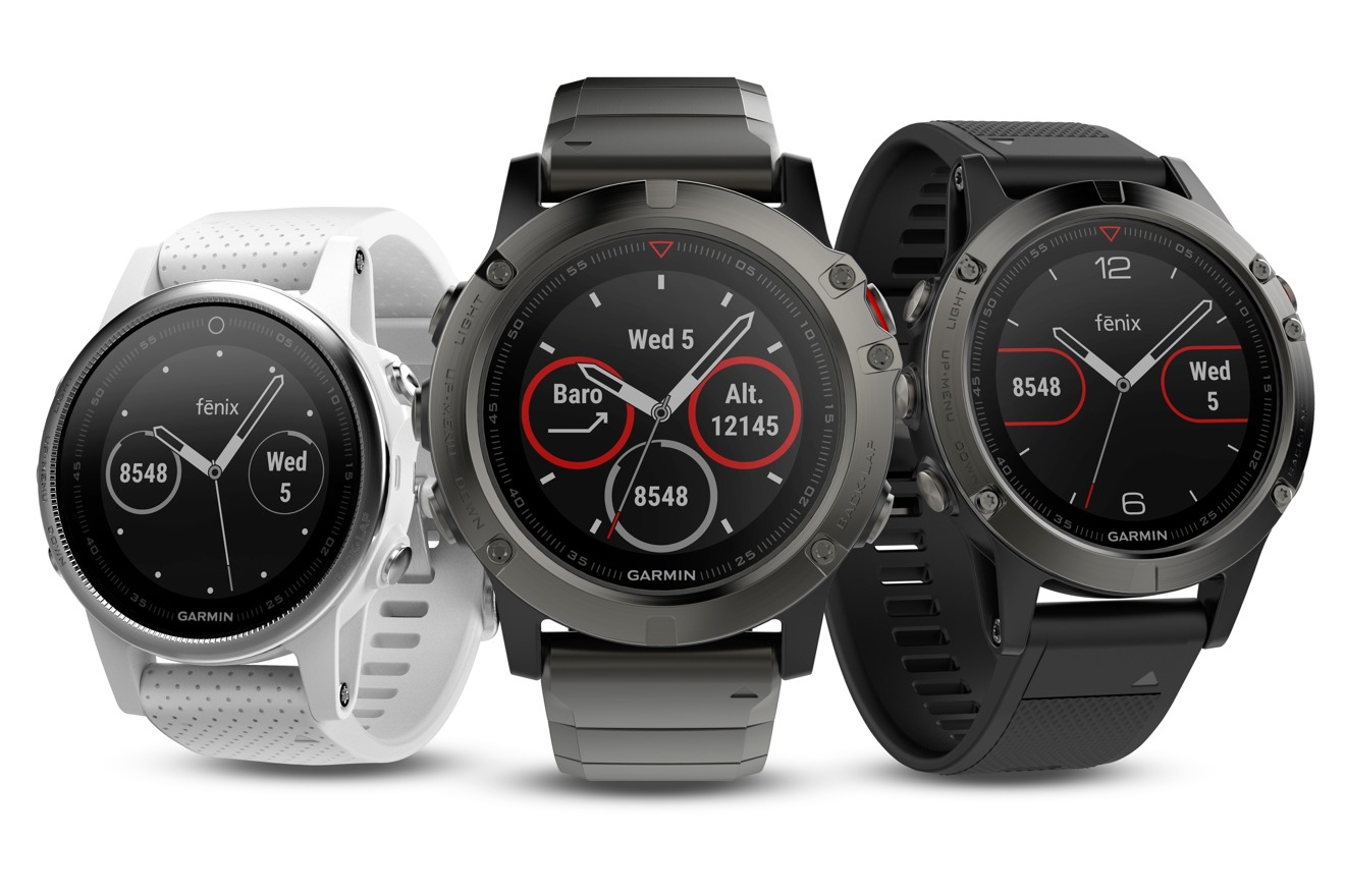 Garmin fenix 5x iphone sale