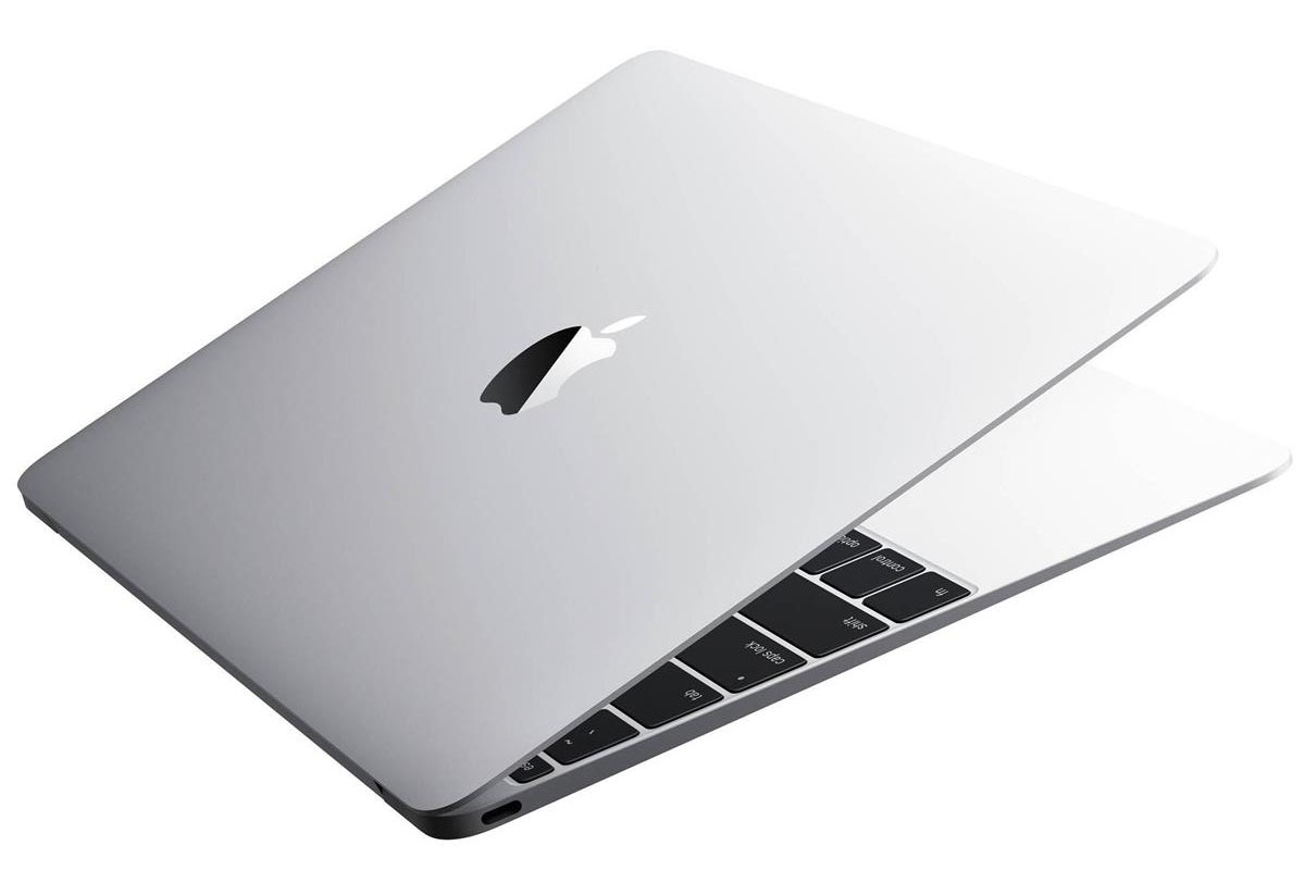 12 inch MacBook laptop