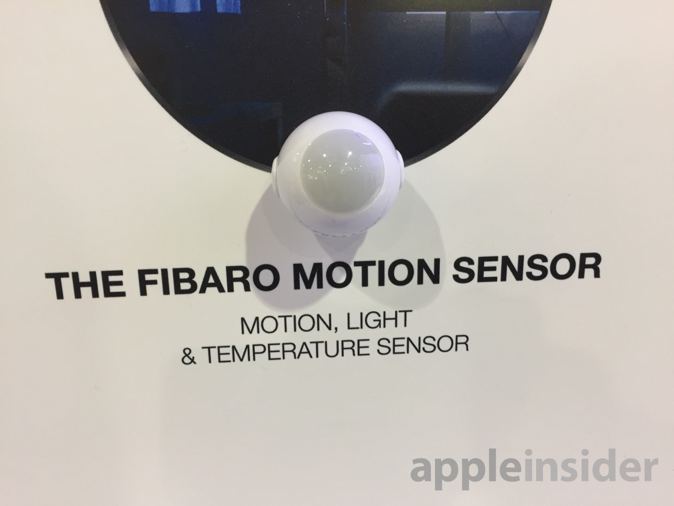 fibaro door sensor homekit