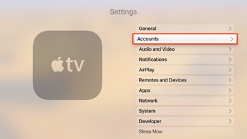 Kunstig korrelat Tanzania How to configure the fourth-generation Apple TV as a HomeKit Hub |  AppleInsider