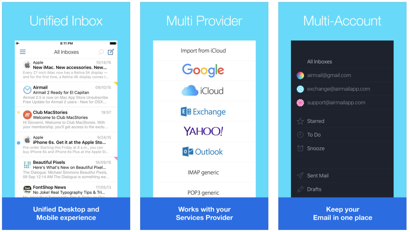 Airmail 5 instal the last version for android