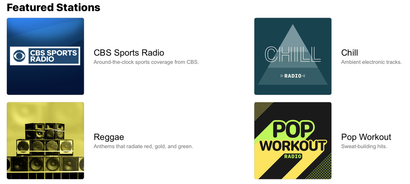 CBS Sports Radio now available on Apple Music