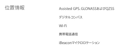 Apple S Latest Products Add Support For Japan S Gps Successor Qzss Appleinsider